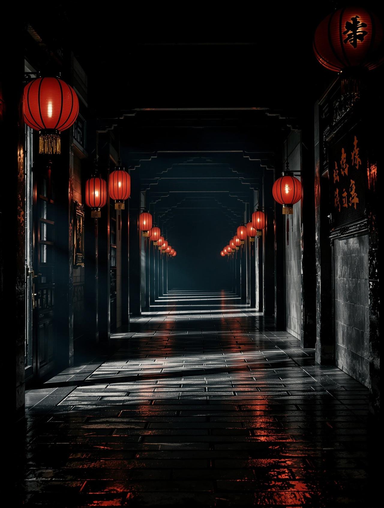 夜色影院影视作品宫阙长明海报