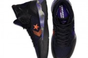 篮球鞋最新爆料图片,揭秘最新爆料图片中的时尚战靴